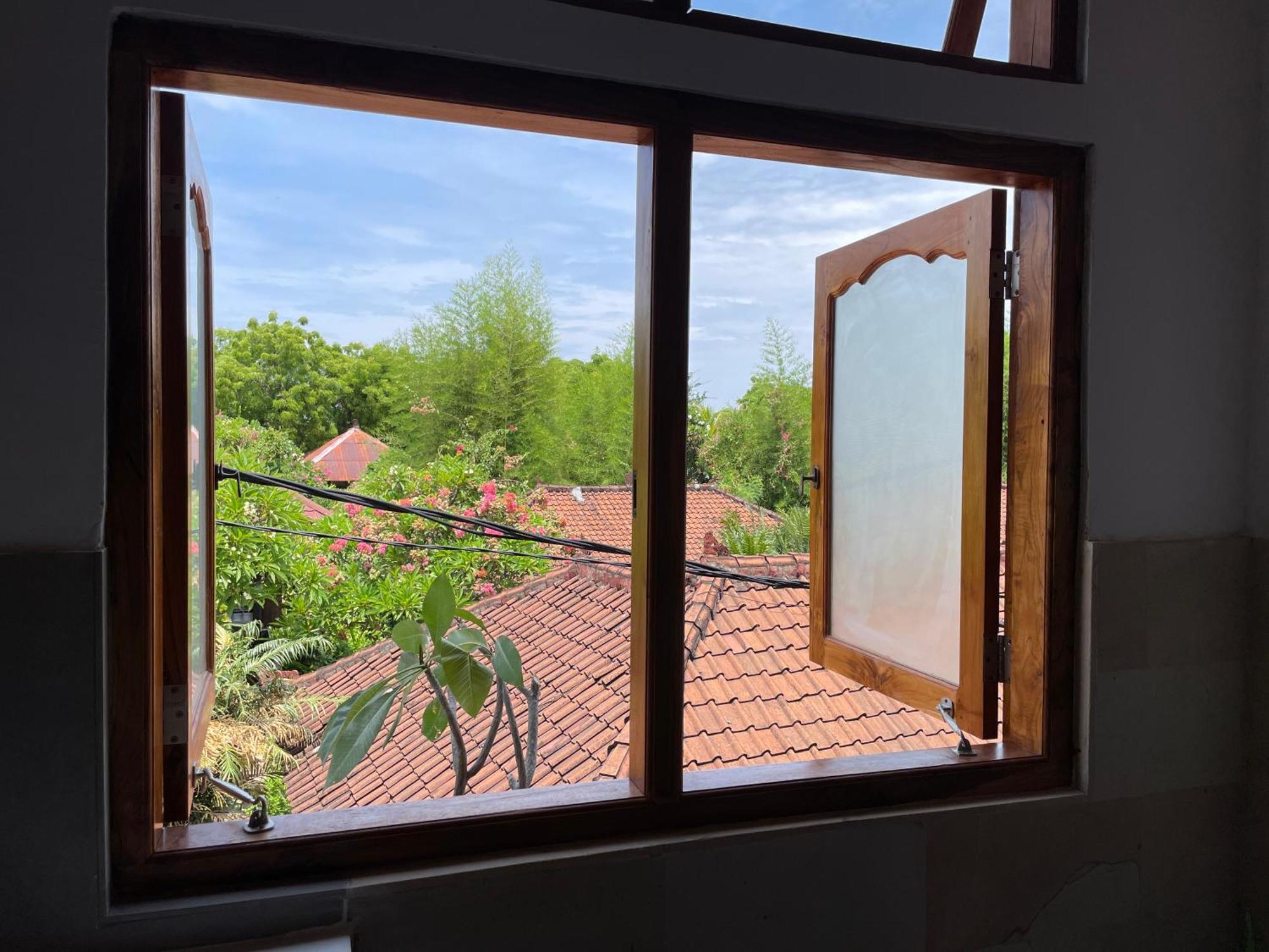 Отель Kubu Elsa Bali Ловина Экстерьер фото