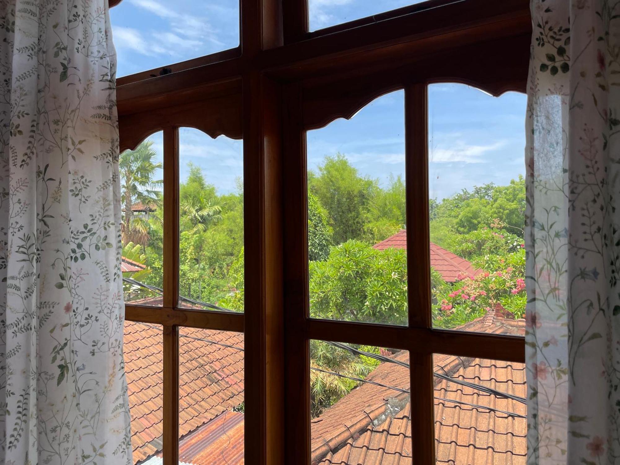 Отель Kubu Elsa Bali Ловина Экстерьер фото